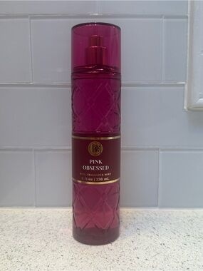 Bath & Body Works Pink Obsessed Fine Fragrance Mist